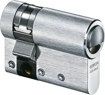 Profil-Halbzylinder VERSO®CLIQ